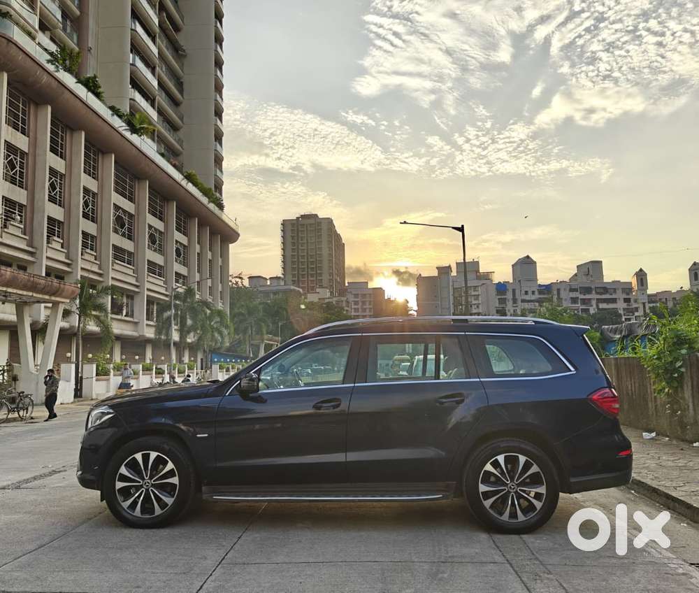 Mercedes-benz Gls 350d 4matic, 2019, Diesel