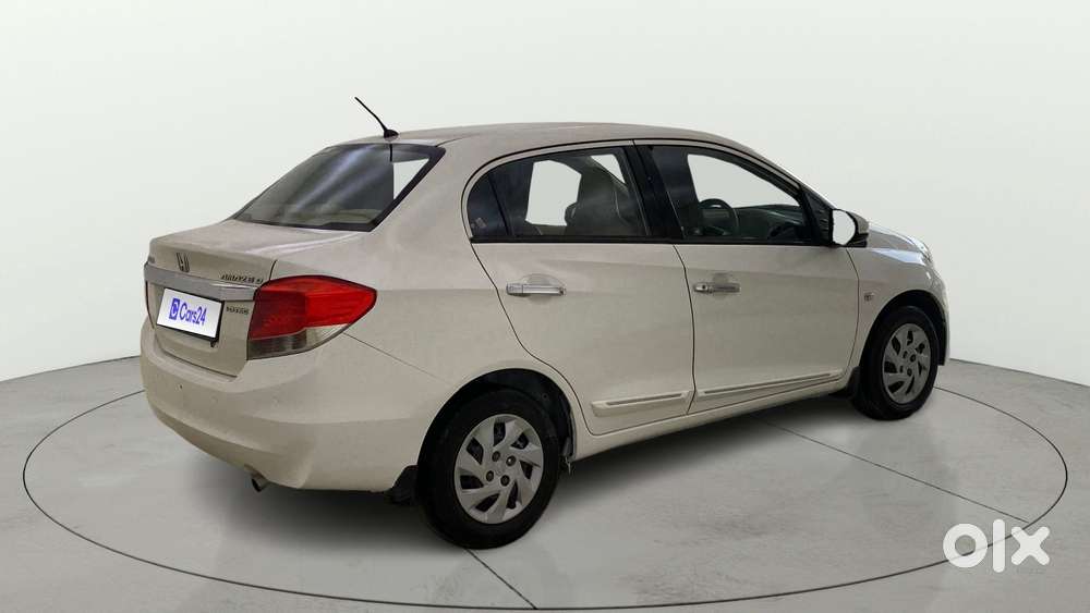 Honda Amaze 2013-2016 S I-dtech, 2015, Diesel