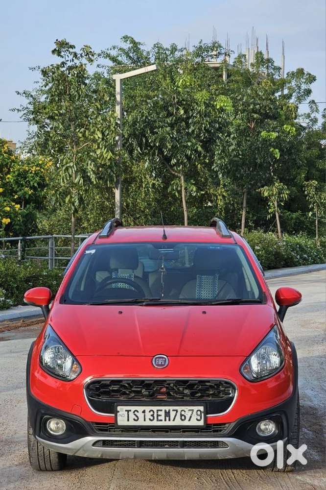Fiat Avventura Urban Cross 1.3 Multijet Emotion, 2018, Diesel