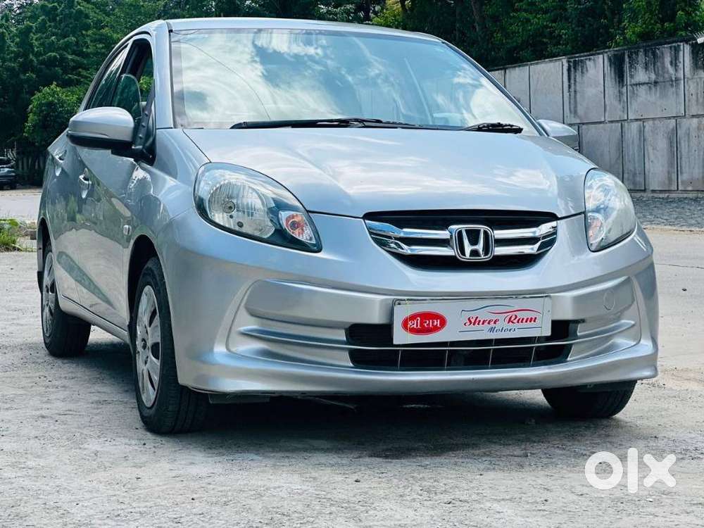 Honda Amaze 1.2 Smt I Vtec, 2015, Petrol
