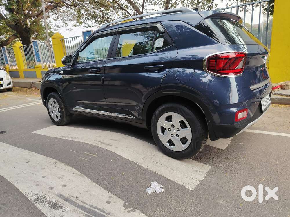 Hyundai Venue S Mt 1.2 Kappa, 2022, Petrol
