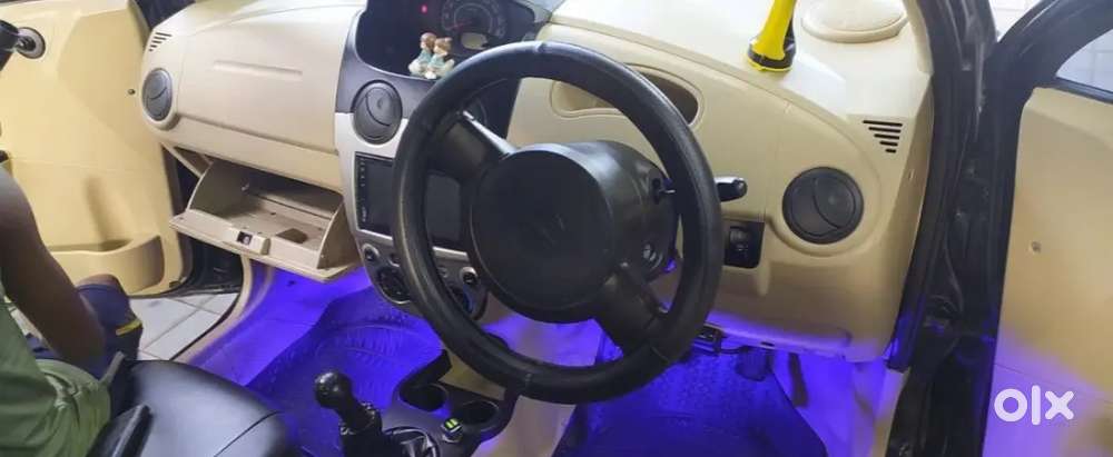 Chevrolet Spark 2011 Petrol Well Maintained