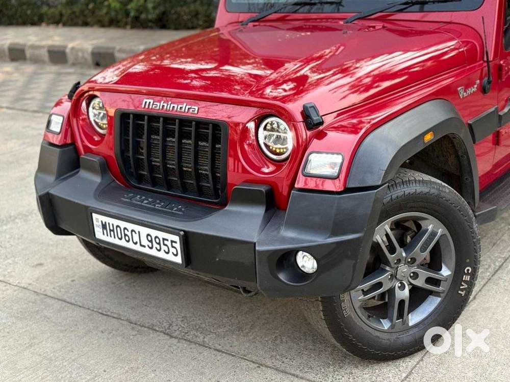 Mahindra Thar Lx D At 4wd Ht, 2023, Diesel