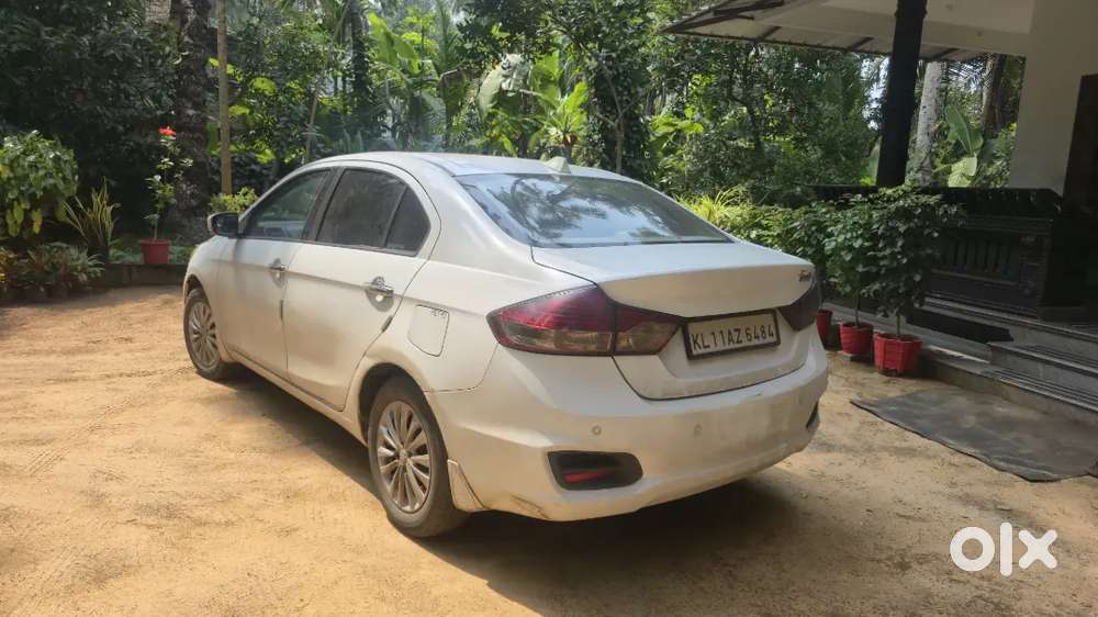 Maruti Suzuki Ciaz 2015 Automatic