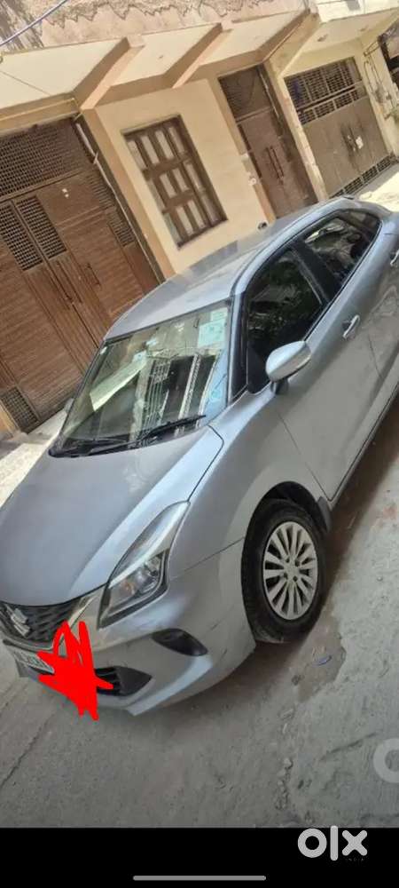 Maruti Baleno 2019 Year