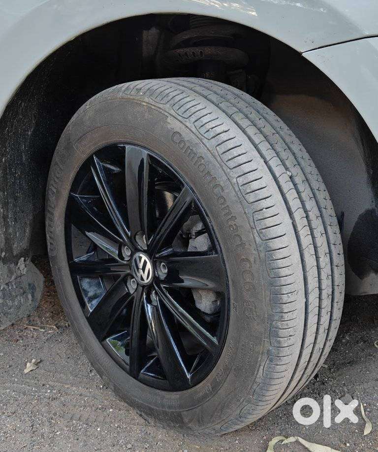 Volkswagen Vento 1.5l Tdi Highline Plus At Diesel, 2018, Diesel