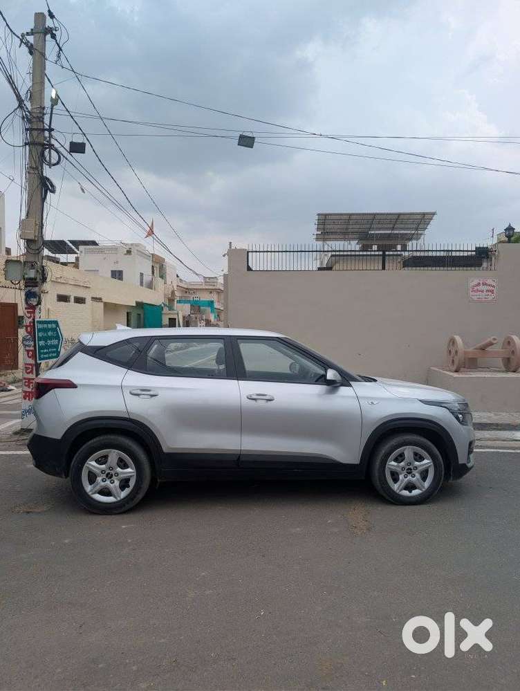 Kia Seltos 1.5 Hte Diesel Imt, 2023, Diesel
