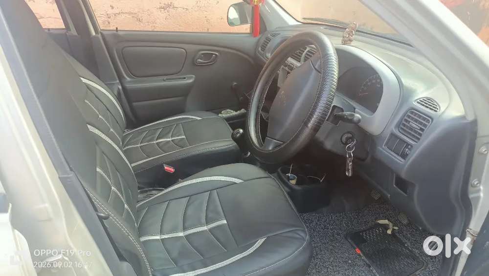 Maruti Suzuki 800 Ac 2009 Petrol