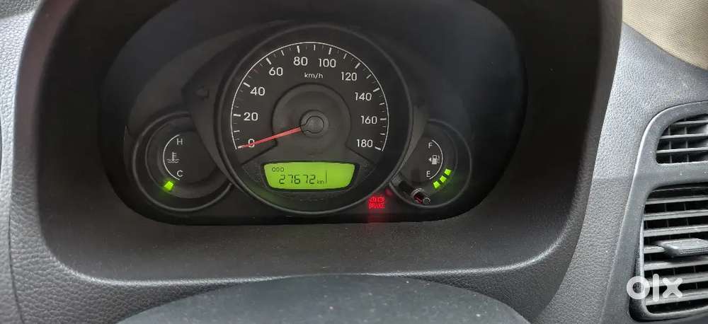 Hyundai Eon 2018 Manual Petrol
