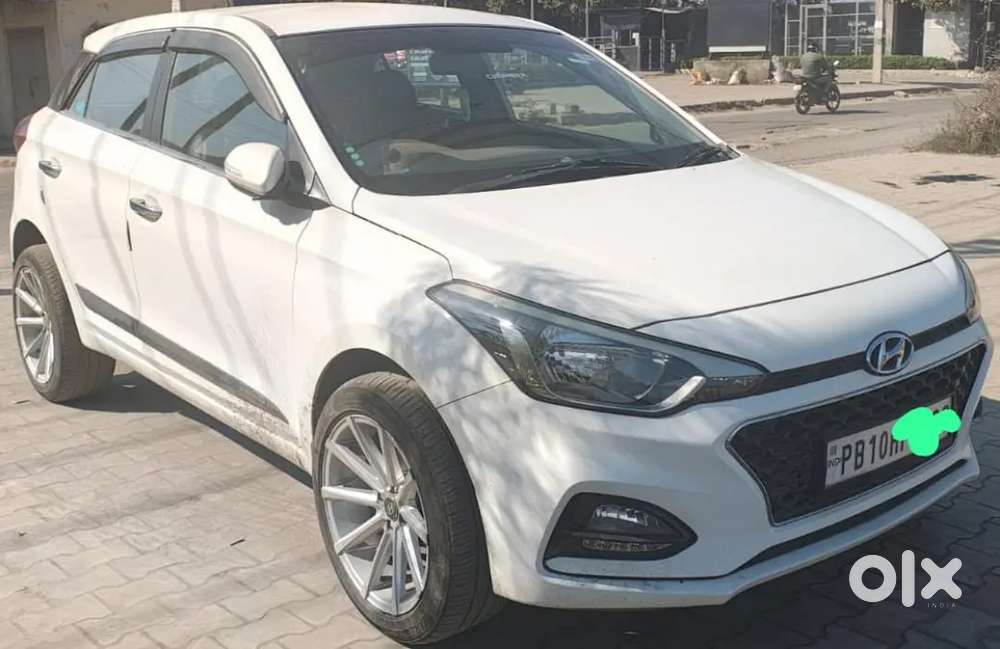 Hyundai Elite I20 2019 Petrol Well Maintained