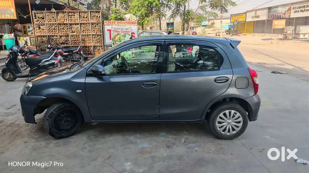 Etios Liva Gd