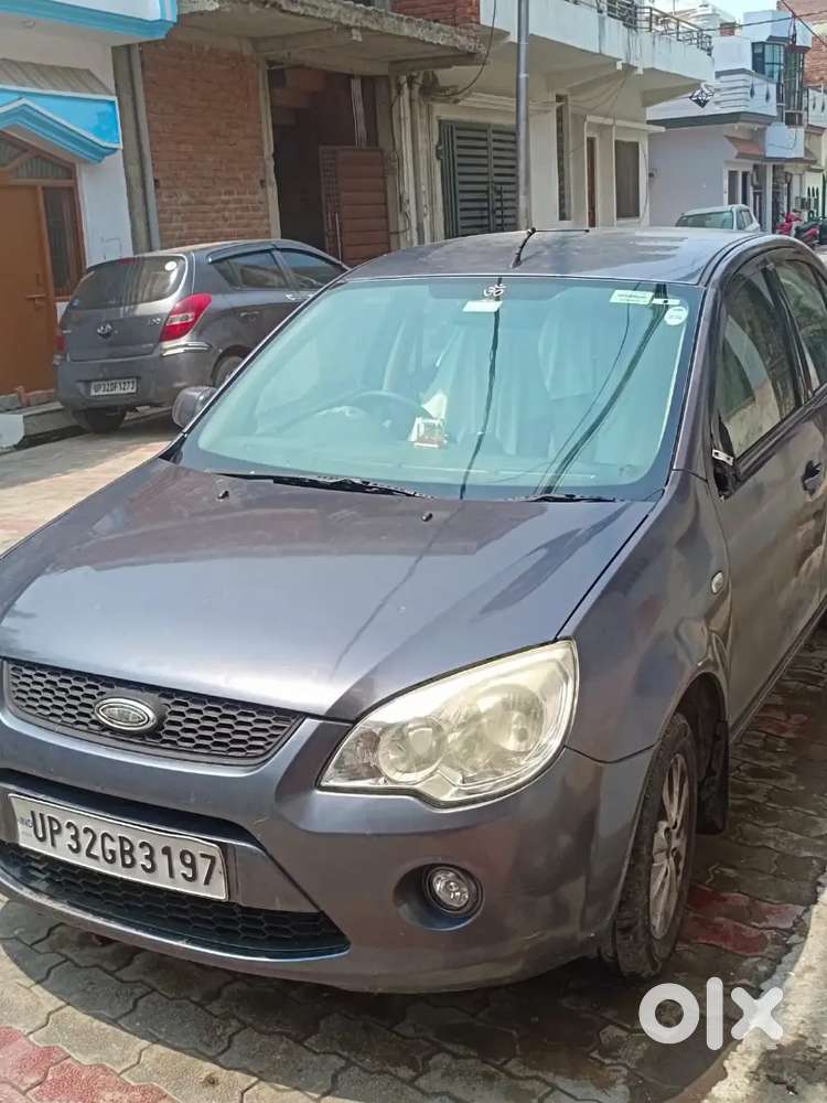 Ford Fiesta Titanium