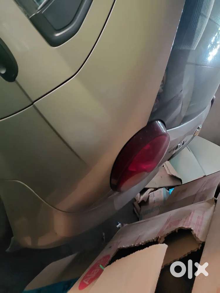 Chevrolet Spark Petrol 2012