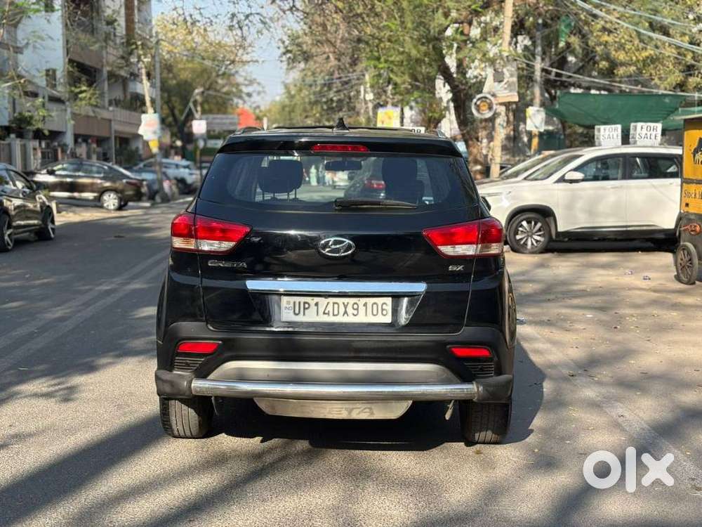 Hyundai Creta 1.6 Sx Plus Auto, 2019, Petrol