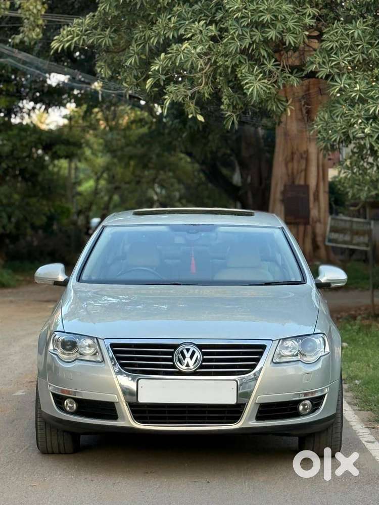 Volkswagen Passat 2010 Year