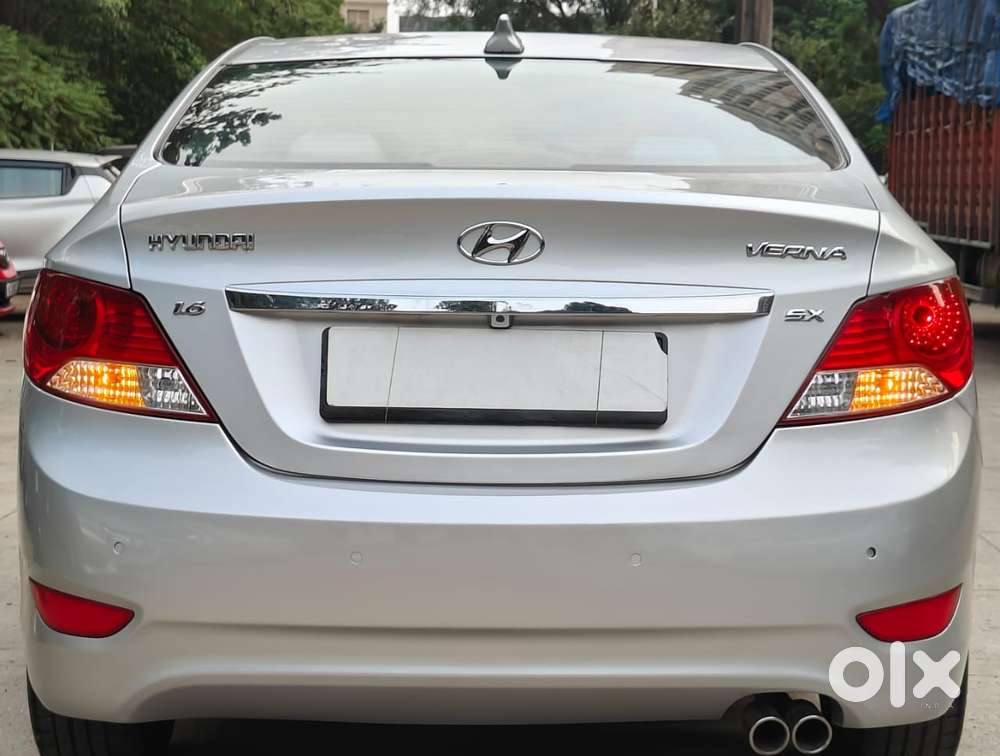 Hyundai Verna