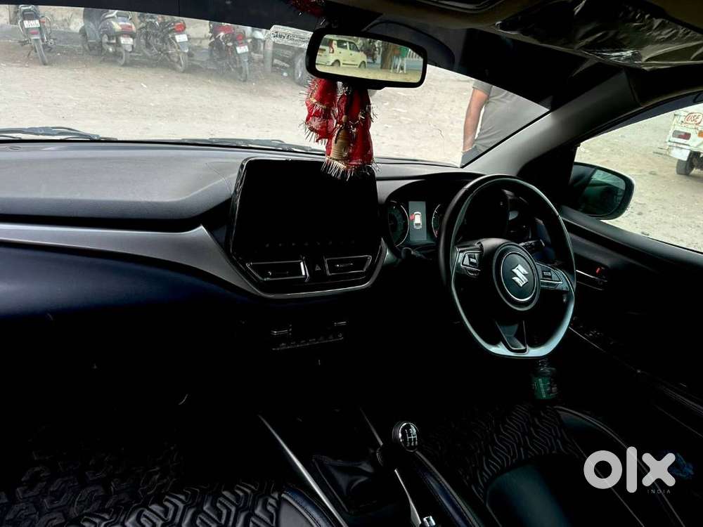 Baleno Alpha 2023  Second Owner  Fully Loaded  Urgent Sale