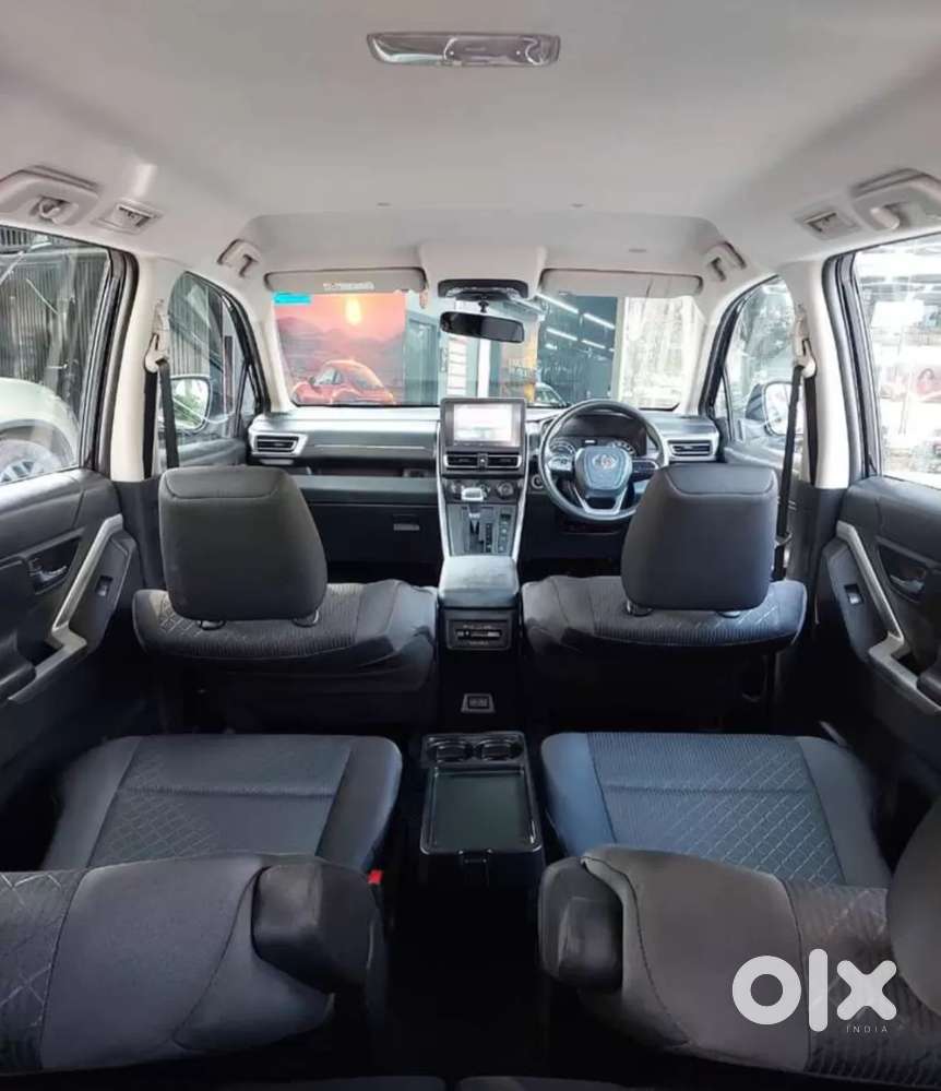 Toyota Innova Hycross 2.0 Gx 7 Str, 2024, Petrol