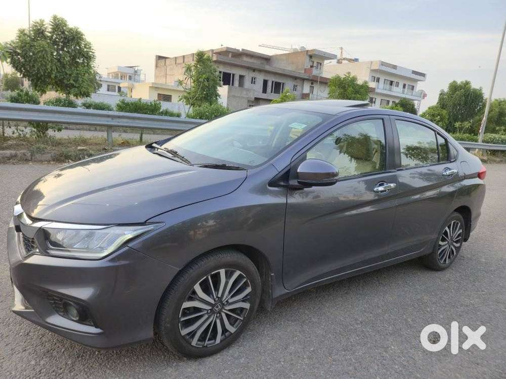 Honda City Vx Petrol Cvt, 2017, Petrol
