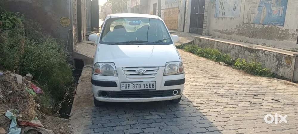 Hyundai Santro Xing 2014 Cng