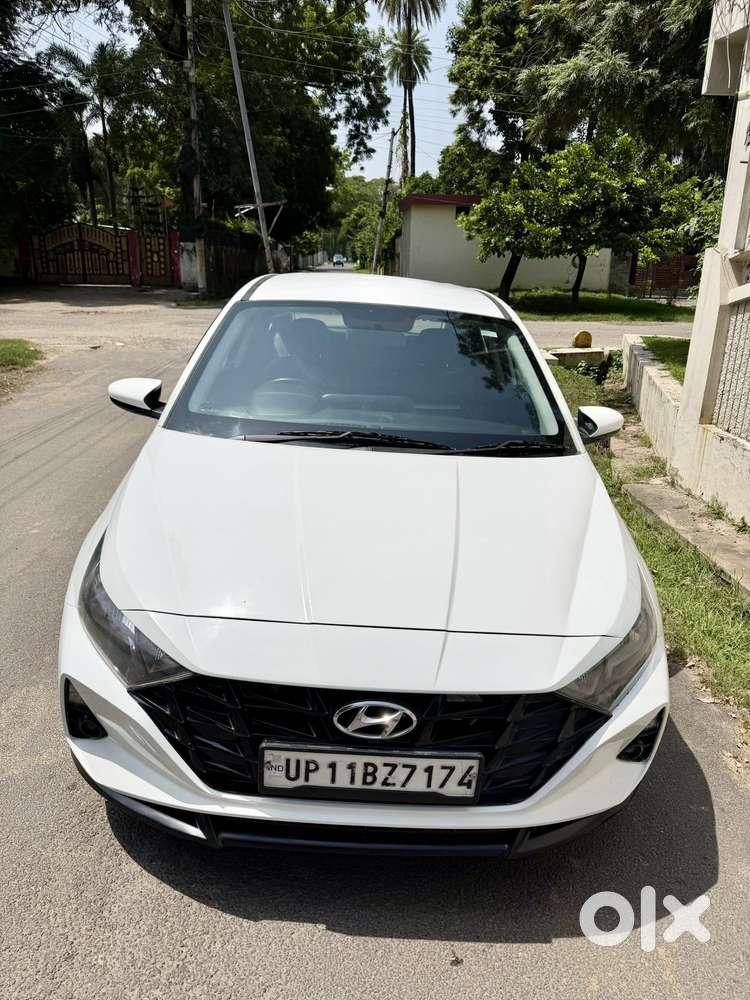 Hyundai I20 Magna Plus, 2021, Petrol