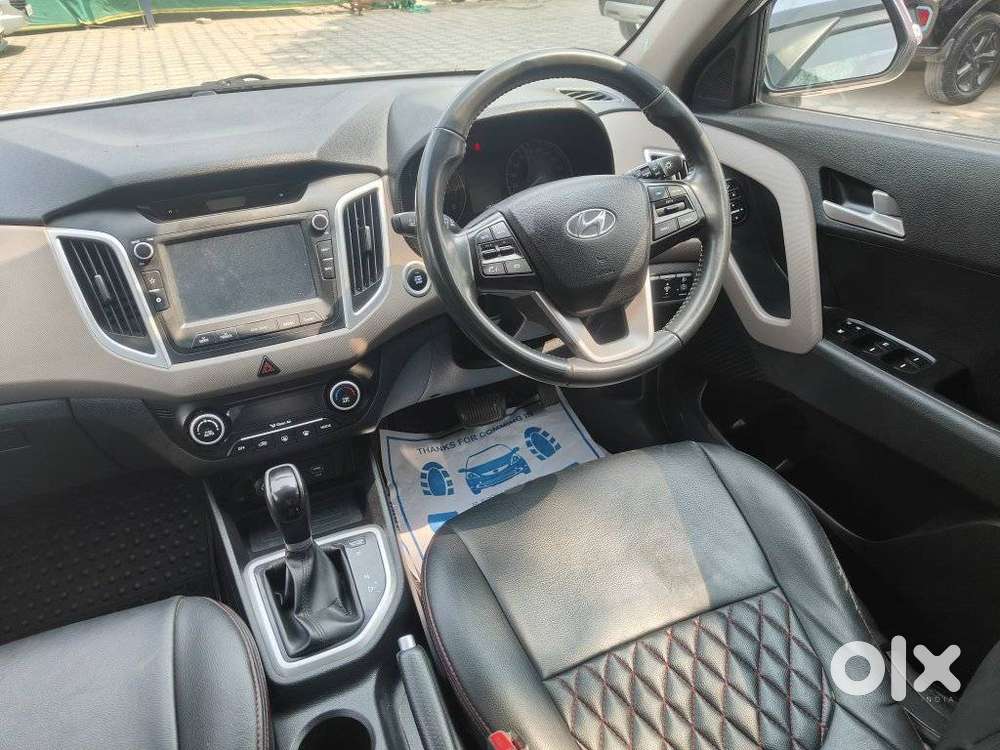 Hyundai Creta 1.6 Sx Automatic, 2018, Petrol