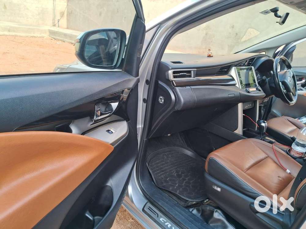 Toyota Innova Crysta 2.8z Automatic 2018 Diesel Automatic 1st Owner