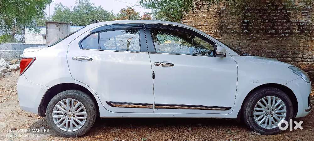 Maruti Suzuki Dzire 2018 Diesel 190000 Km Driven