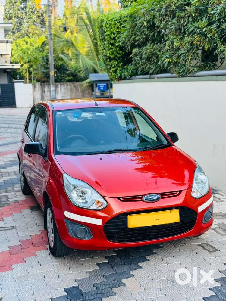 Ford Figo Diesel 2015 Single Owner Taxi