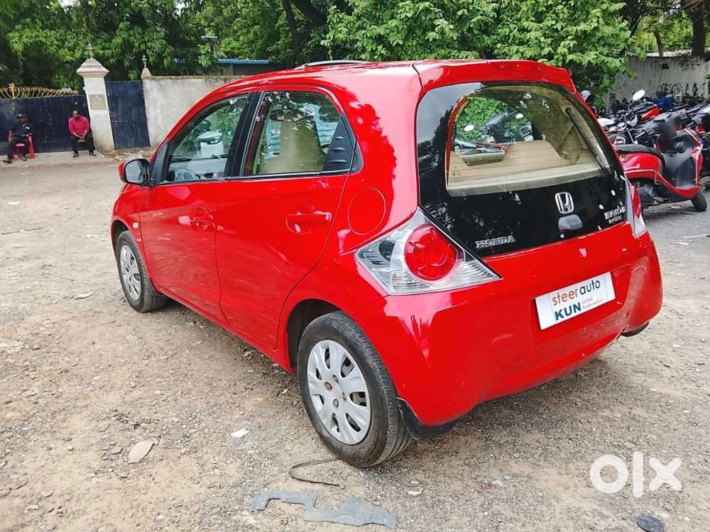Honda Brio S Mt, 2013, Petrol