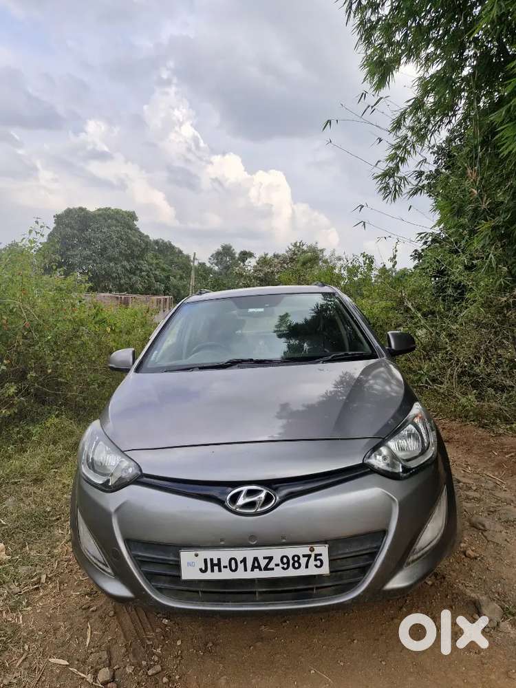 2014 Hyundai I20 Sportz At