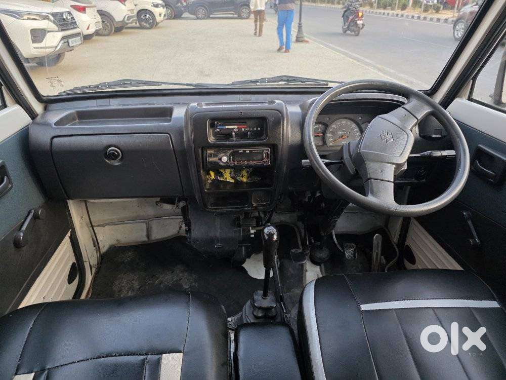 Maruti Suzuki Omni Mpi Std Bsiv, 2019, Petrol