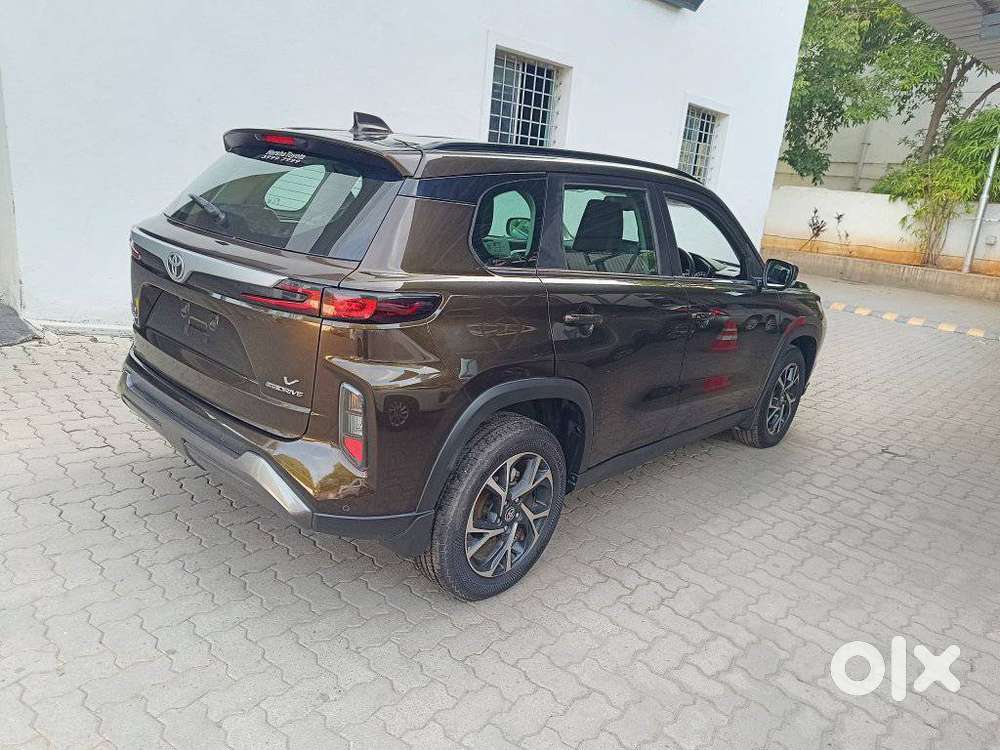 Toyota Urban Cruiser Hyryder 1.5 V Neo Drive, 2025, Petrol