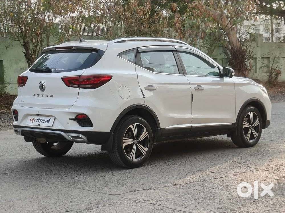 Mg Astor 1.5 Sharp, 2023, Petrol