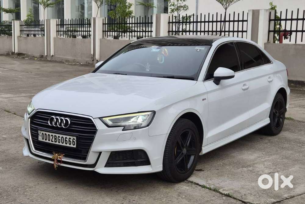Audi A3 35 Tdi S Line, 2019, Diesel