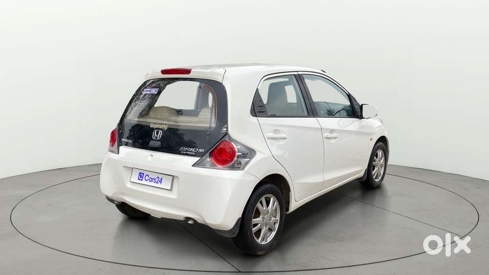 Honda Brio Vx At, 2014, Petrol