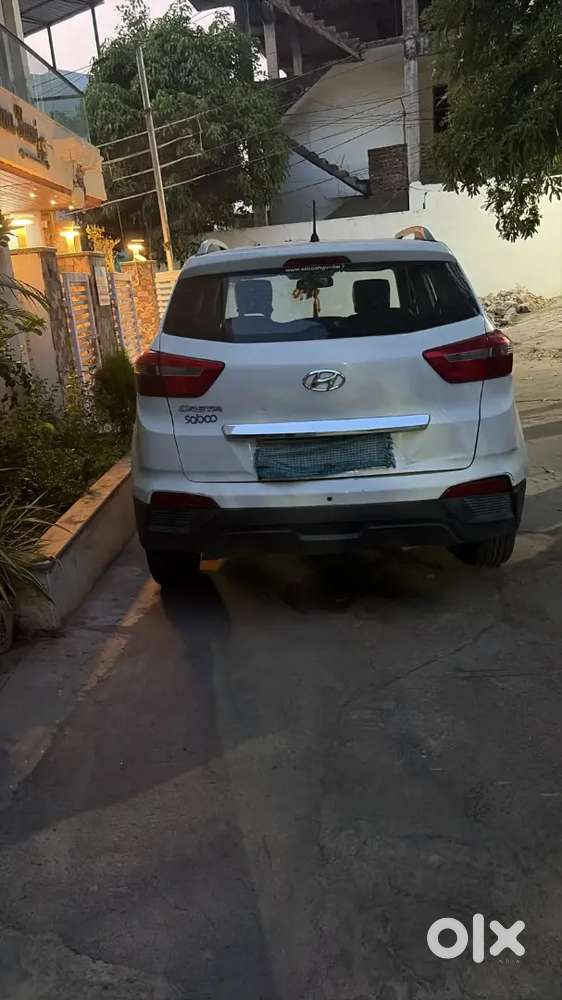 Hyundai Creta 2018