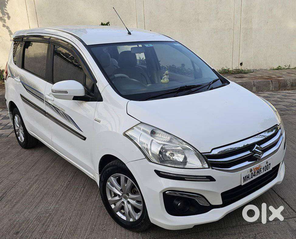 Maruti Suzuki Ertiga Zdi Shvs, 2015, Diesel