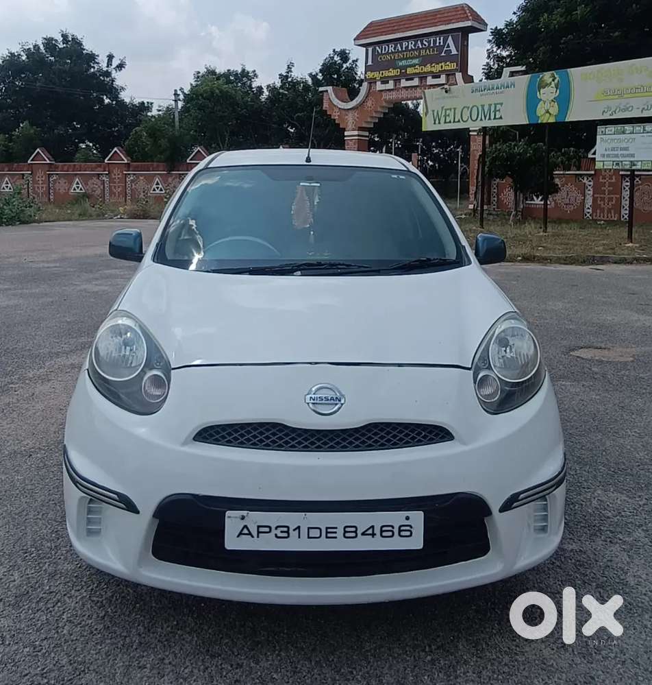 Nissan Micra Petrol 2016 Car