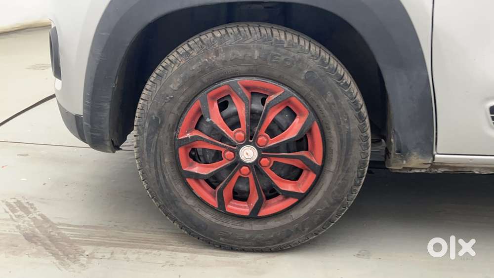 Renault Kwid Rxl 1.0, 2017, Petrol