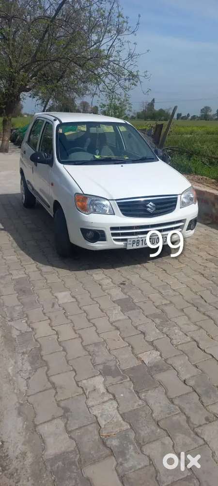 Maruti Suzuki Alto K10 2014