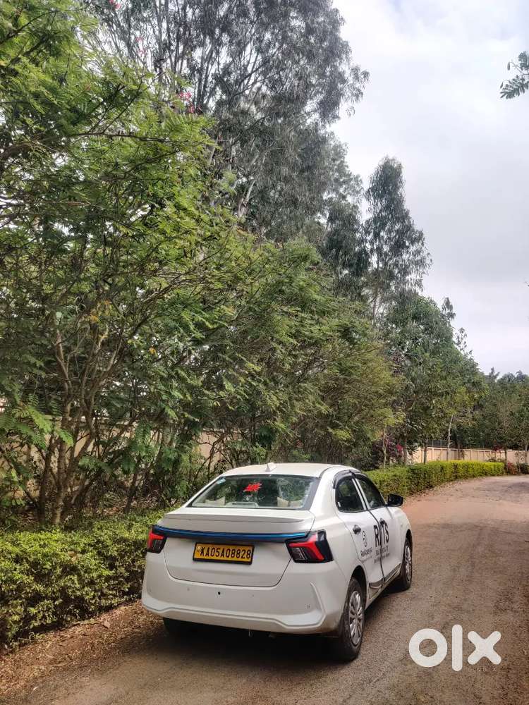 Maruti Suzuki Dzire 2025