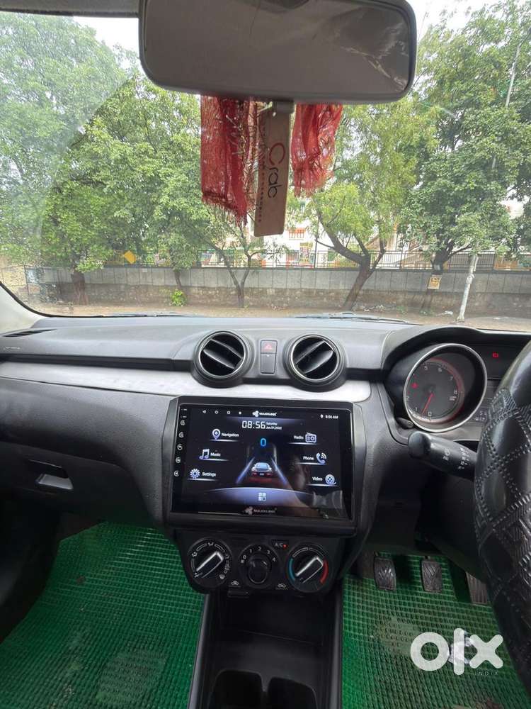 Maruti Suzuki Swift 2021