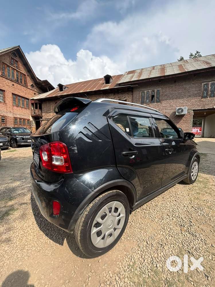 Maruti Suzuki Ignis 1.2 Delta Mt, 2025, Petrol