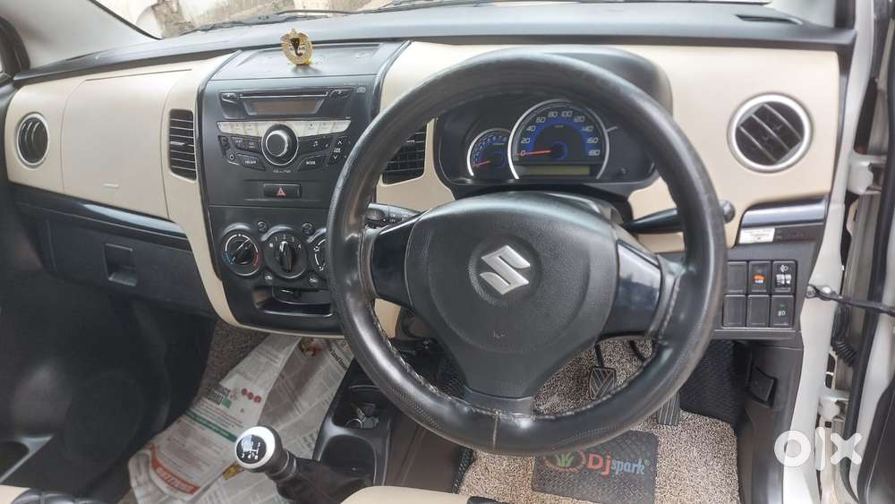 Maruti Suzuki Wagon R Vxi, 2017, Petrol
