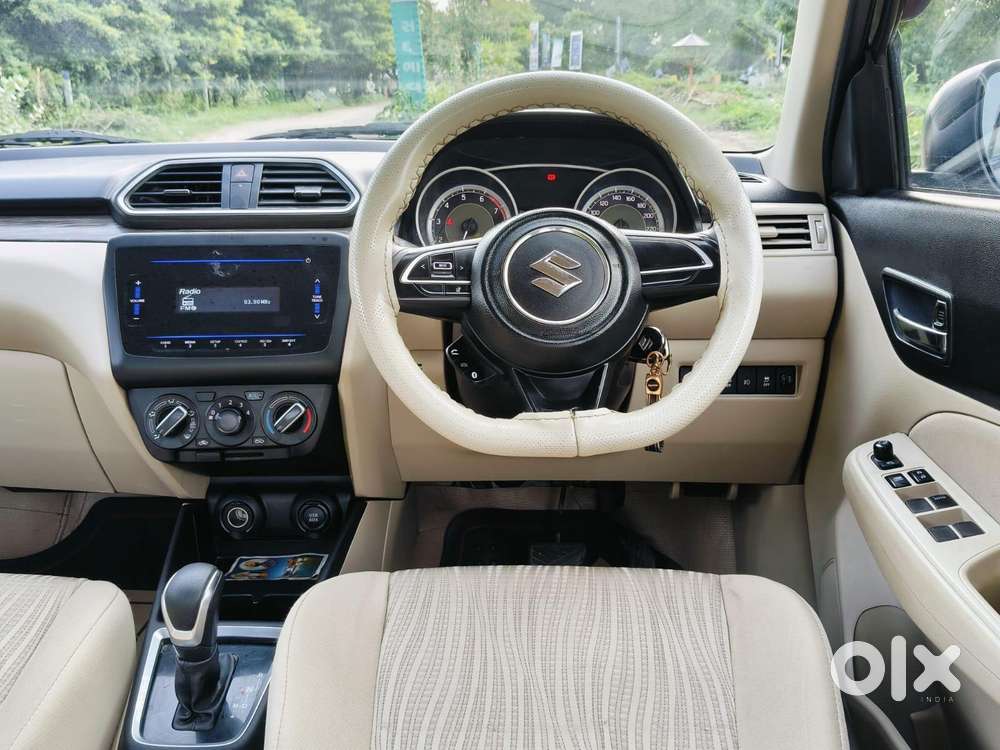 Maruti Suzuki Swift Dzire Vxi(o) At, 2022, Petrol