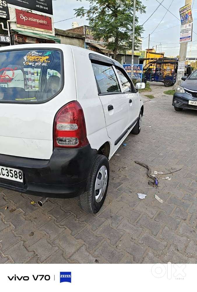 Maruti Suzuki Alto 0.8 Lxi (o), 2012, Petrol