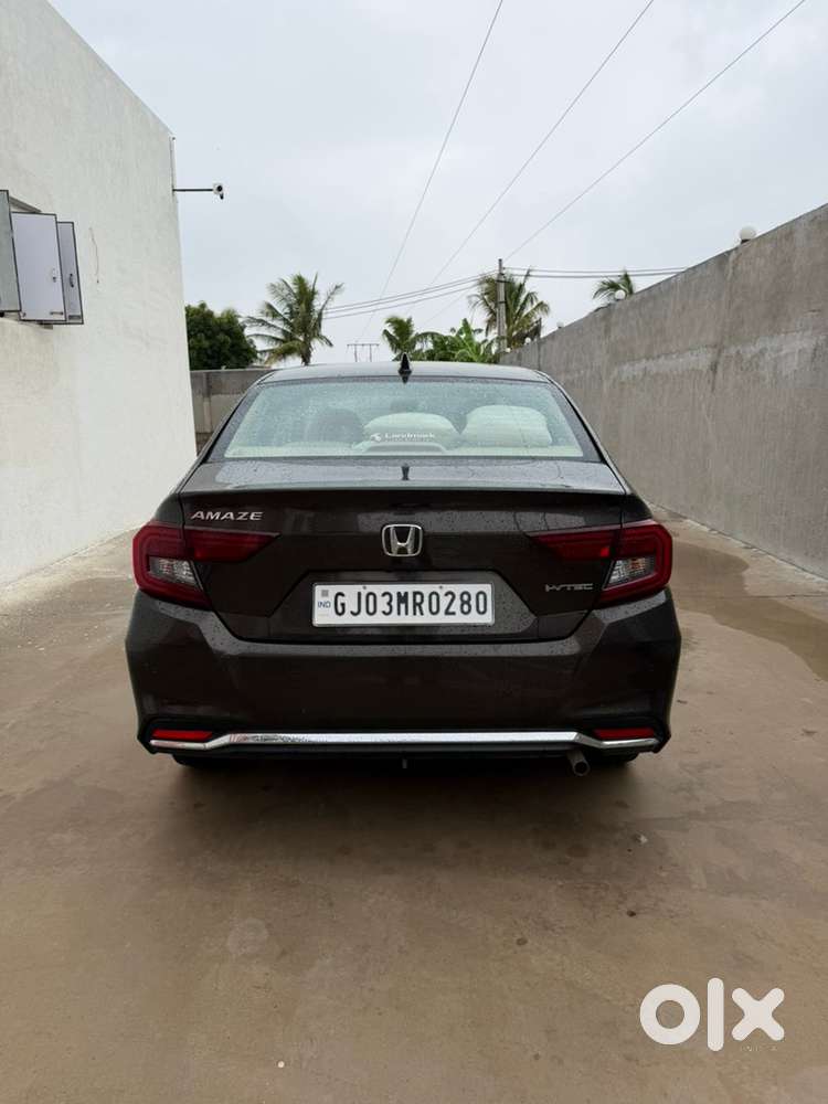 Honda Amaze 2022 Petrol