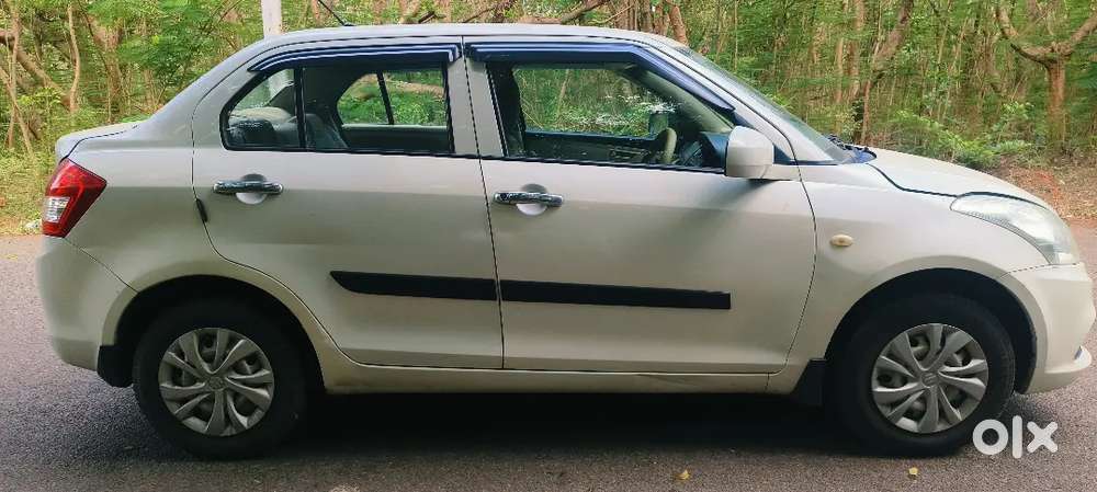 Maruti Suzuki Dzire 2018