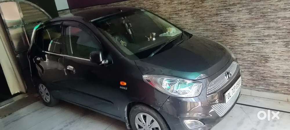 Hyundai I10 Magna 2012